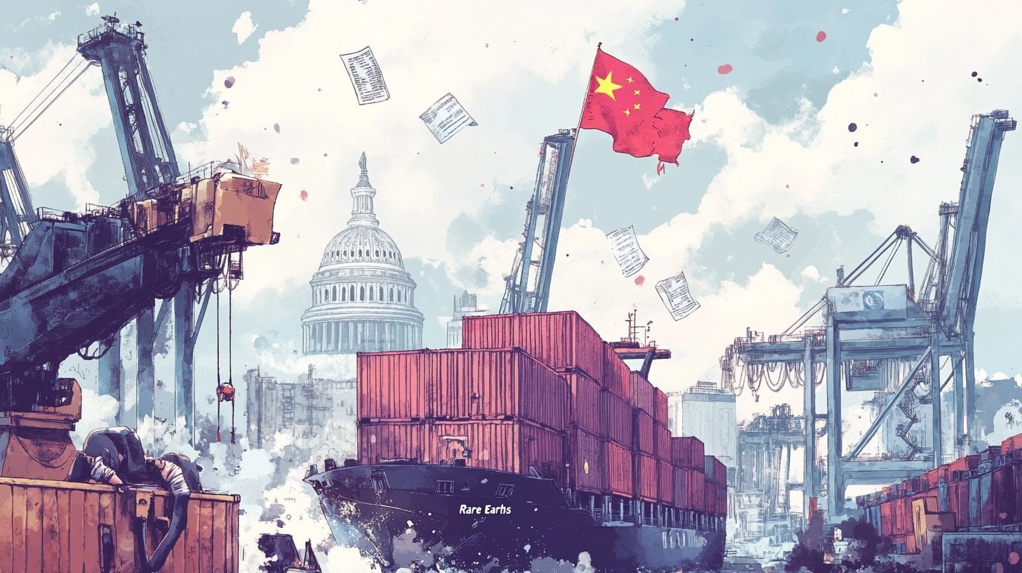 Фото - США ставлять на паузу портові збори для китайських суден